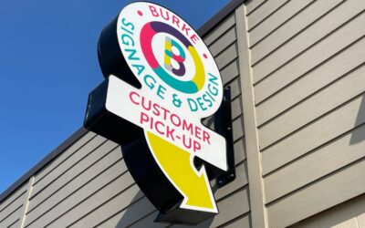 Elevate Your Brand with Burke’s Custom Calgary Signage