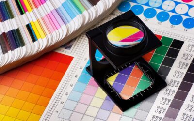 Understanding the Printing Colour World: Pantone, CMYK, and RBG