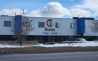 Burke: A Trusted Calgary Printer